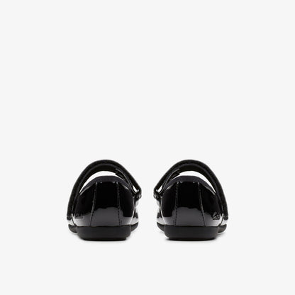 Kids Dance Wish Kid Black Patent