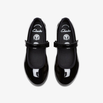 Kids Dance Wish Kid Black Patent