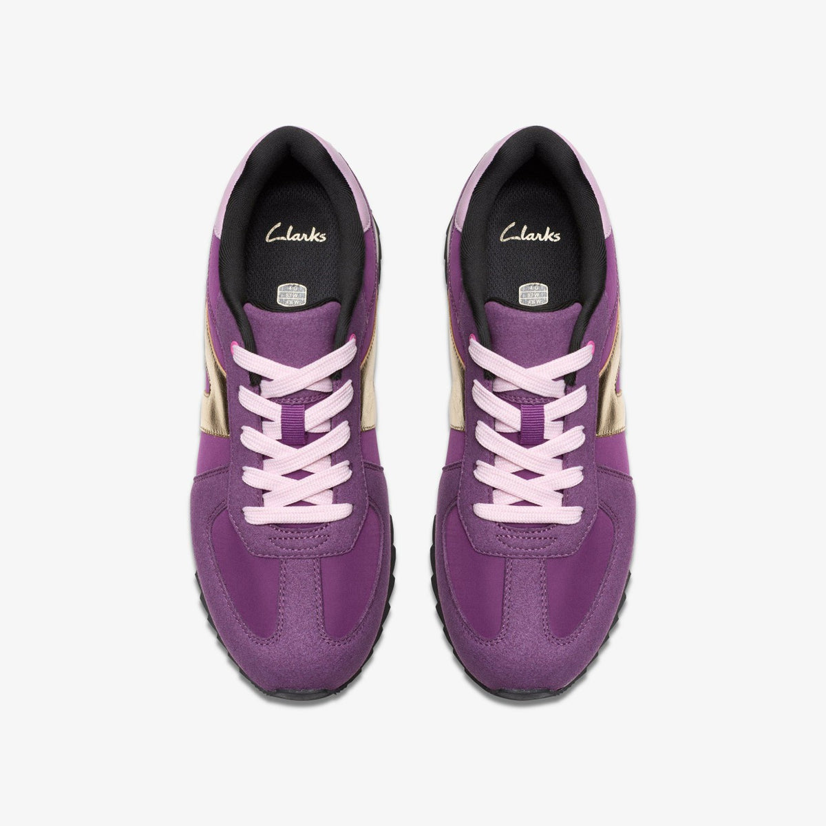 Kids Jaspen Vibe Youth Purple