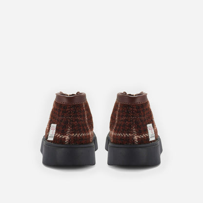 Men Torview Hi Burgundy Combination