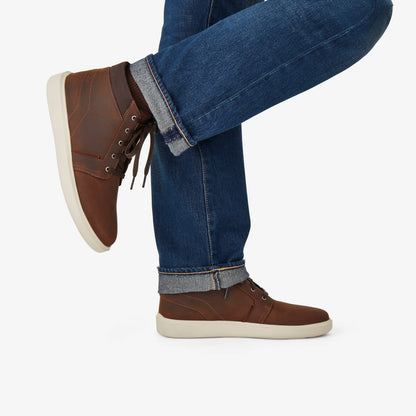 Men Brodin Mid Beeswax