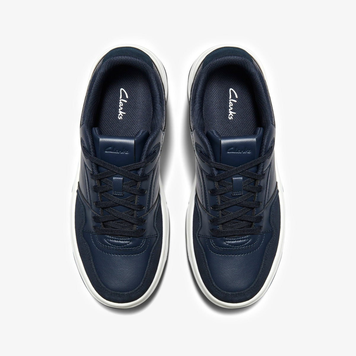 Men Elham Lace Navy