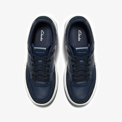 Men Elham Lace Navy