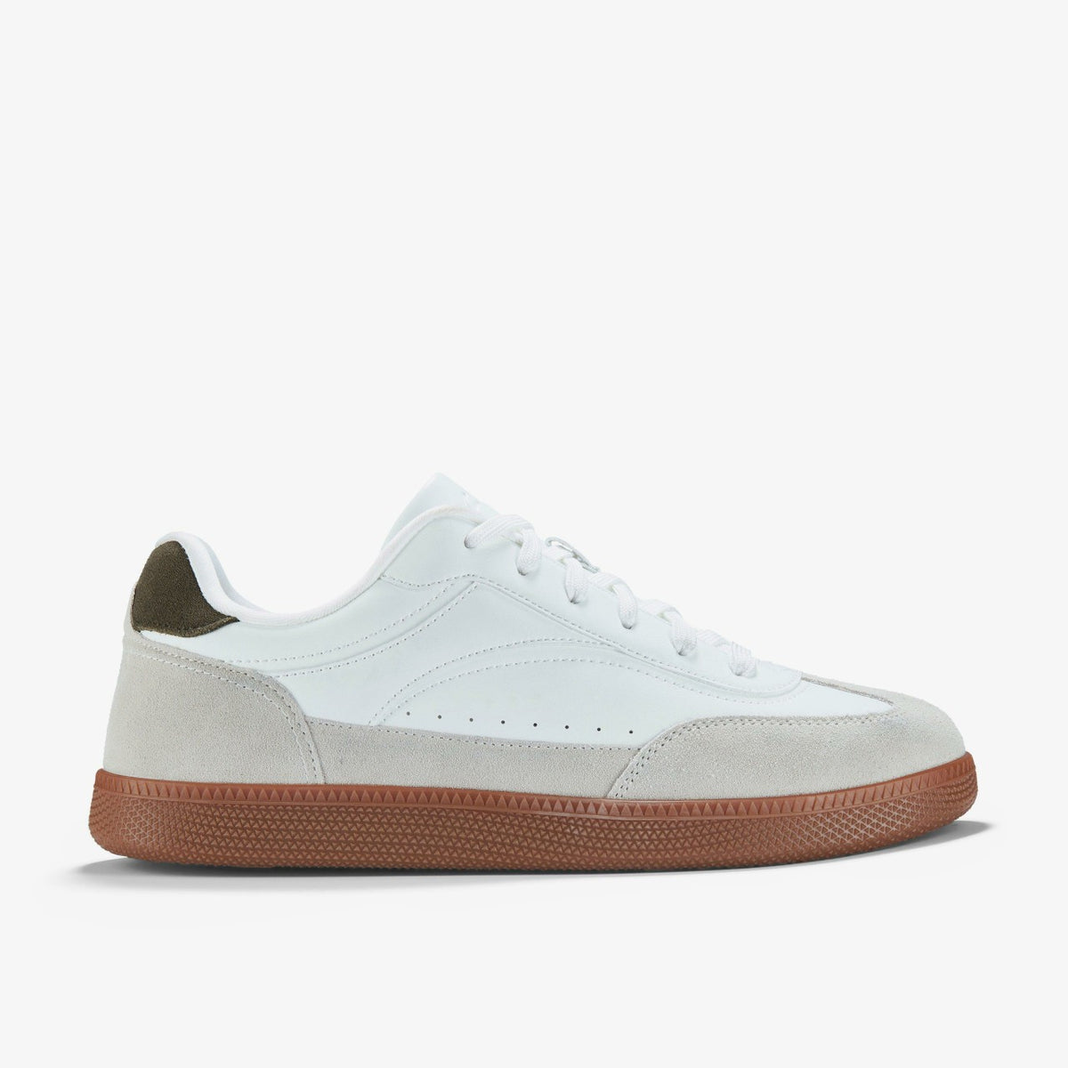 Men Fosse Cup White Combination