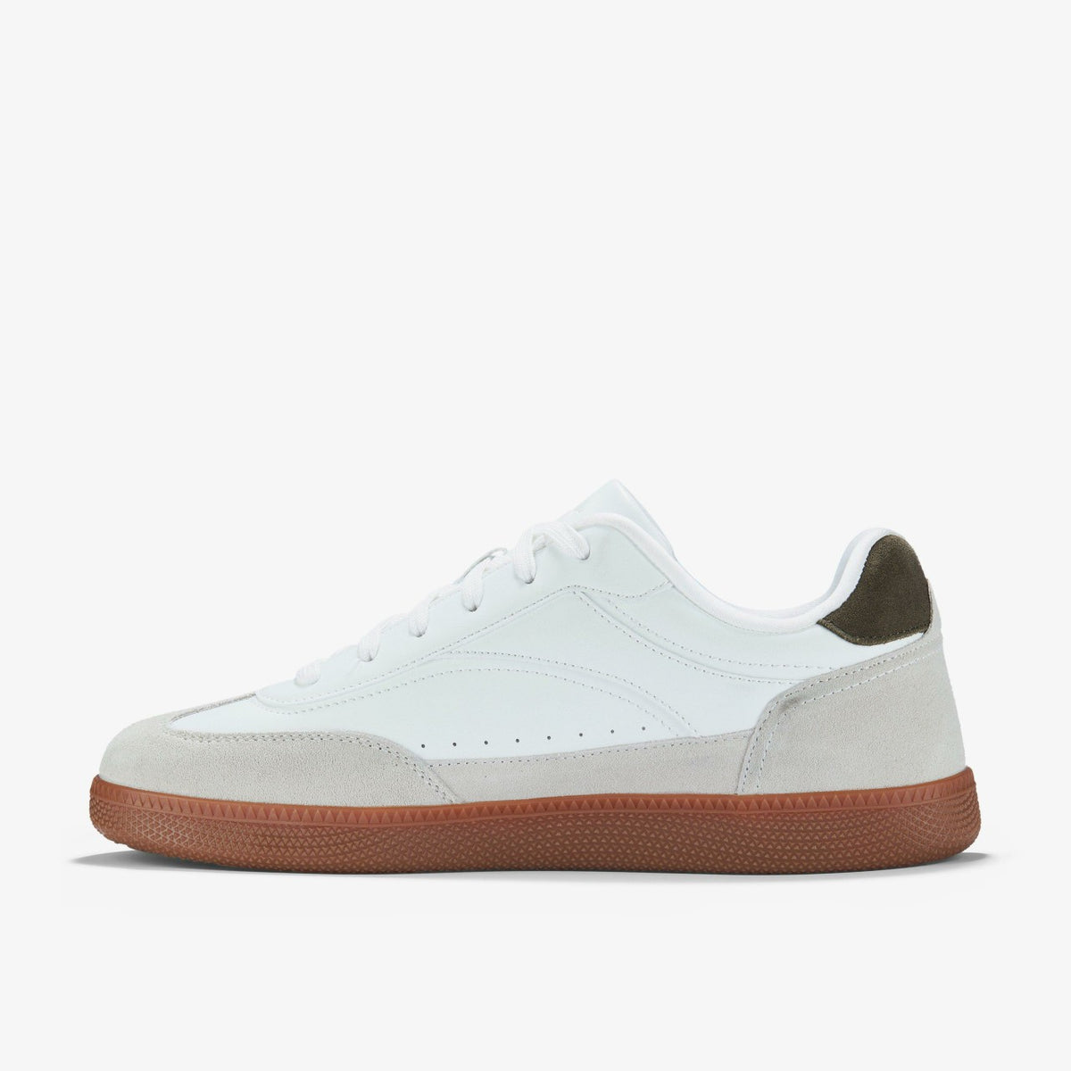 Men Fosse Cup White Combination