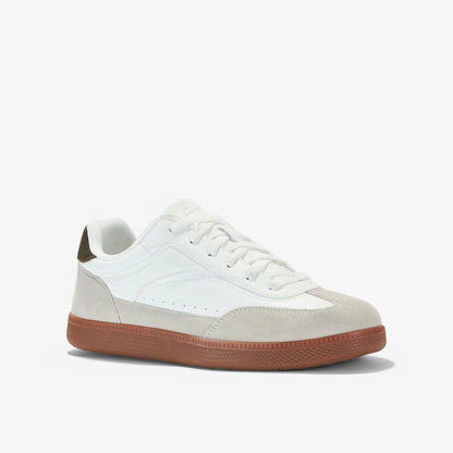 Men Fosse Cup White Combination