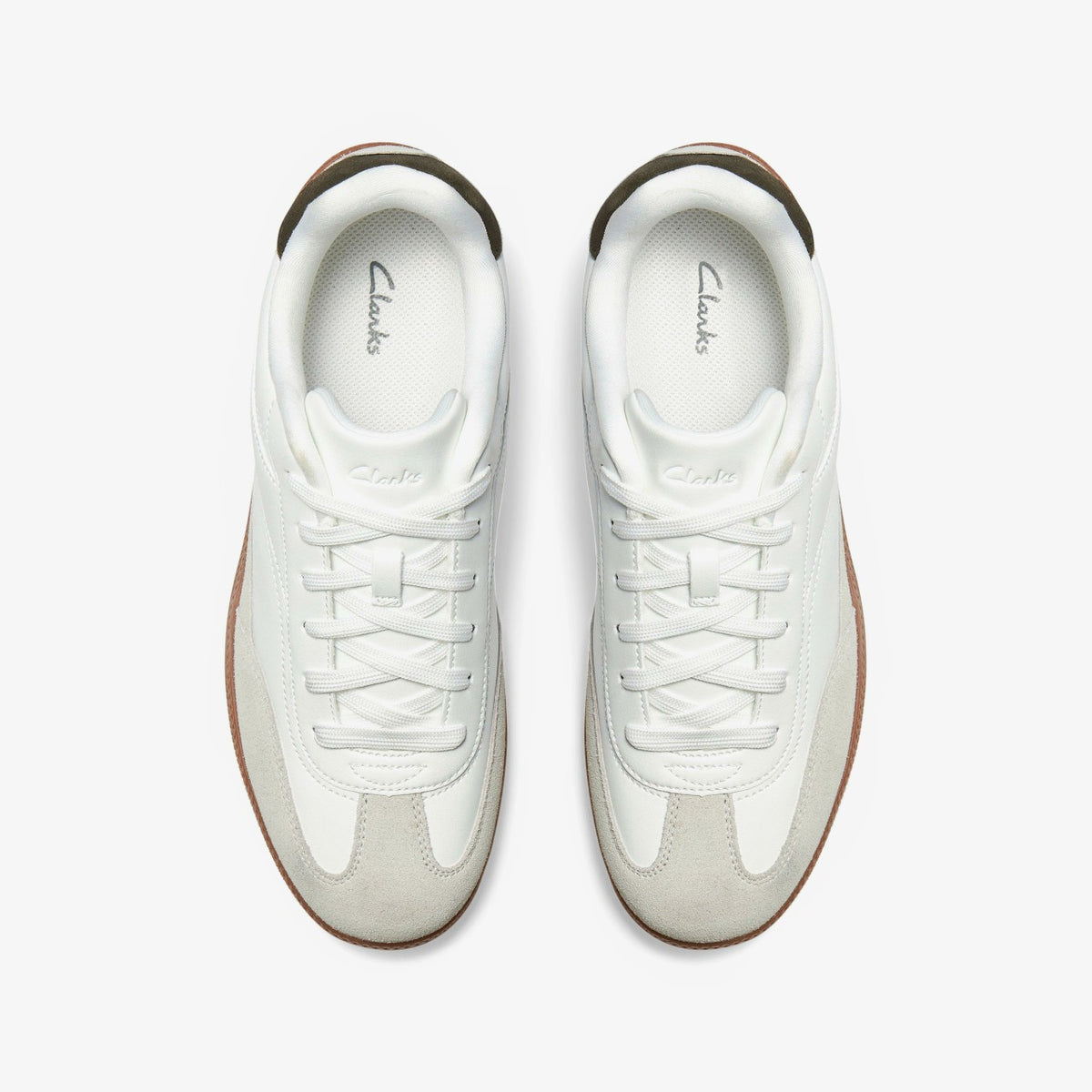 Men Fosse Cup White Combination