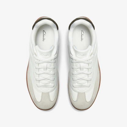 Men Fosse Cup White Combination