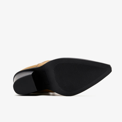 Women Kheda West Dark Tan