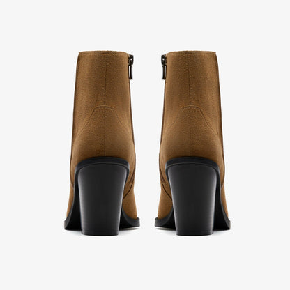 Women Kheda West Dark Tan
