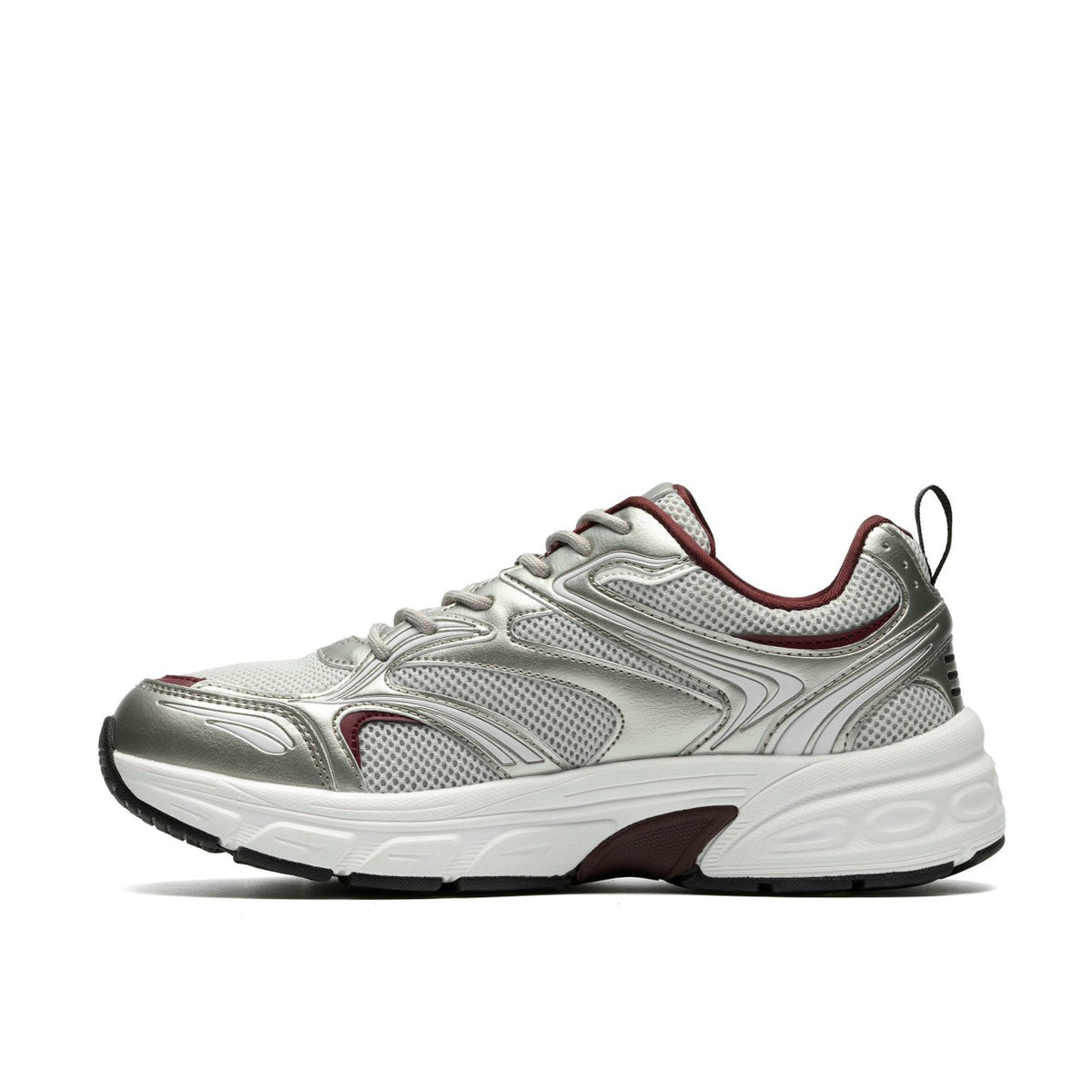 Women Axcel Walk Silver Combination