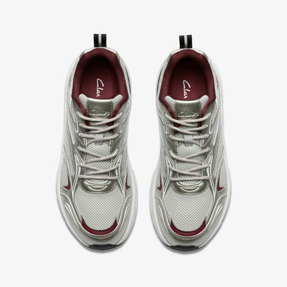 Women Axcel Walk Silver Combination