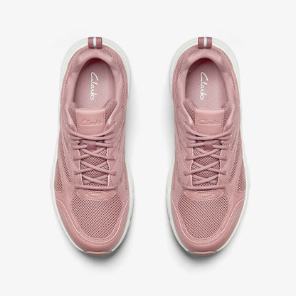 Women Axcel Walk Pink Combination