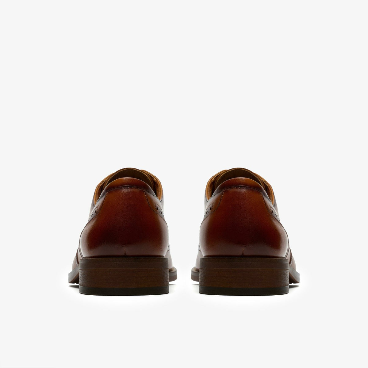 Men Craft Remi Tip Tan Leather