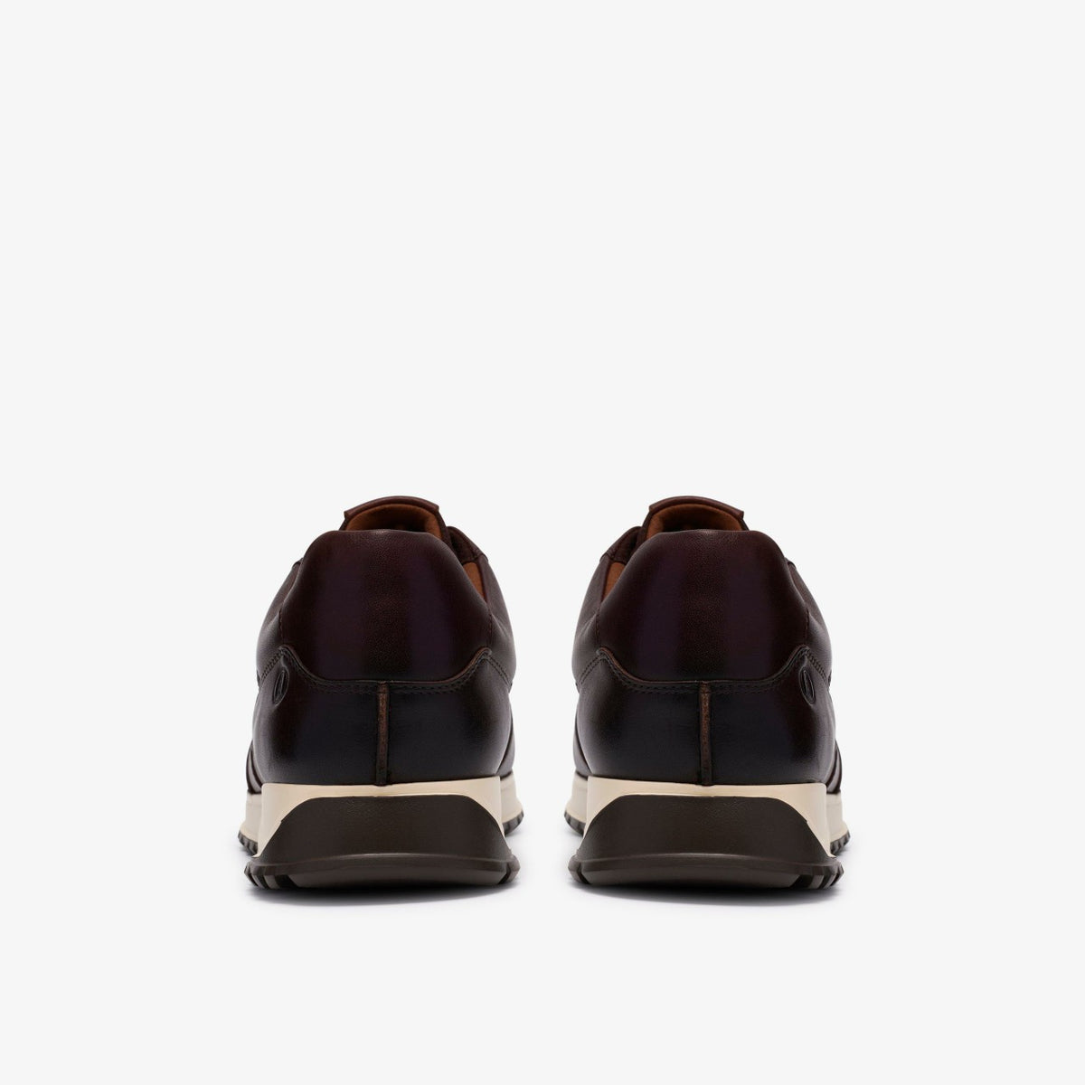 Men Radwell Tie Brown Leather