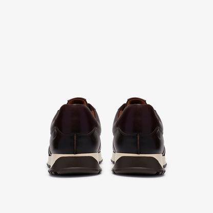 Men Radwell Tie Brown Leather