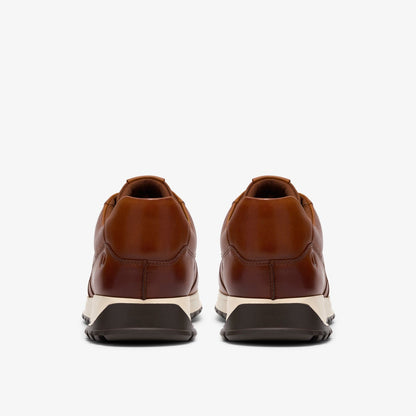 Men Radwell Tie Tan Leather