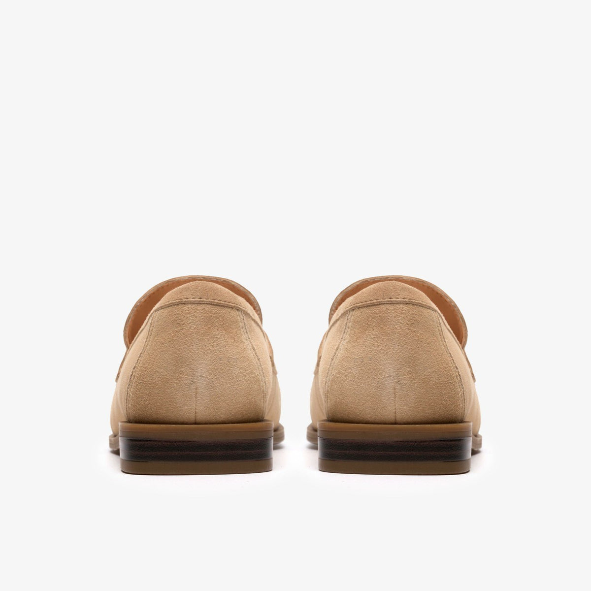 Women Alixea Walk Warm Sand Suede