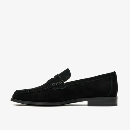 Women Alixea Walk Black Suede