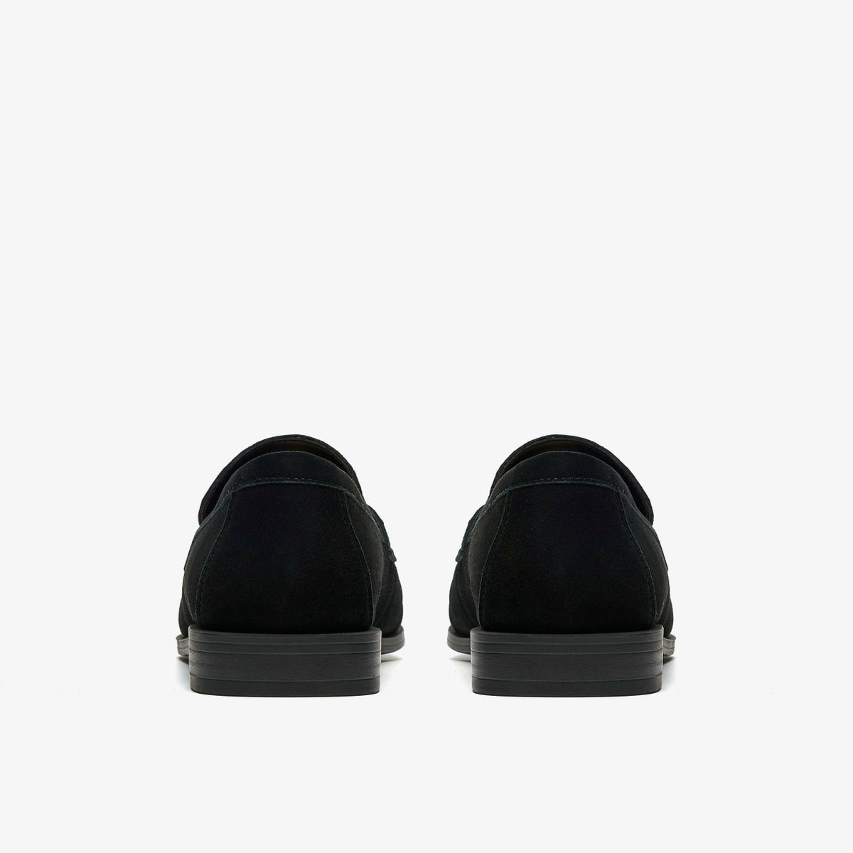 Women Alixea Walk Black Suede