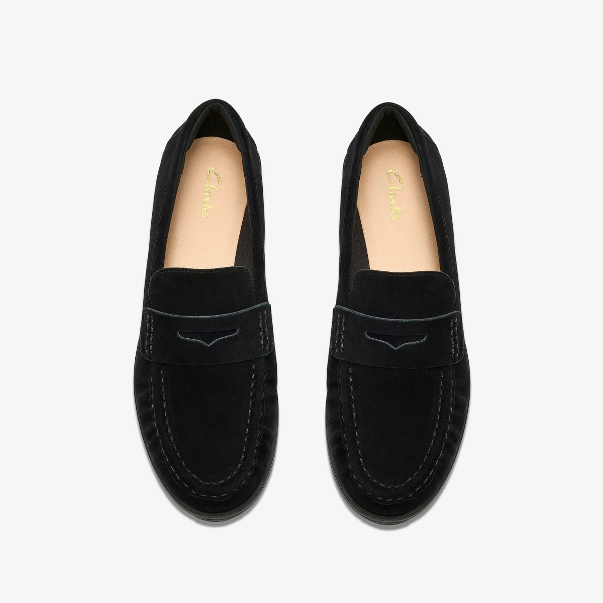 Women Alixea Walk Black Suede