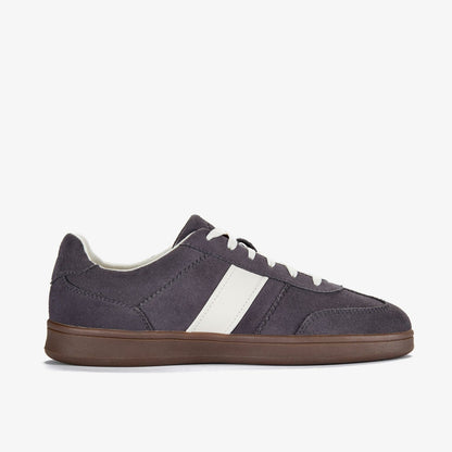 Women Seco Speed Dark Grey Suede