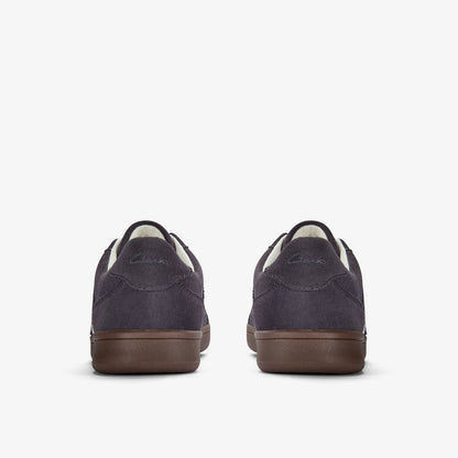Women Seco Speed Dark Grey Suede