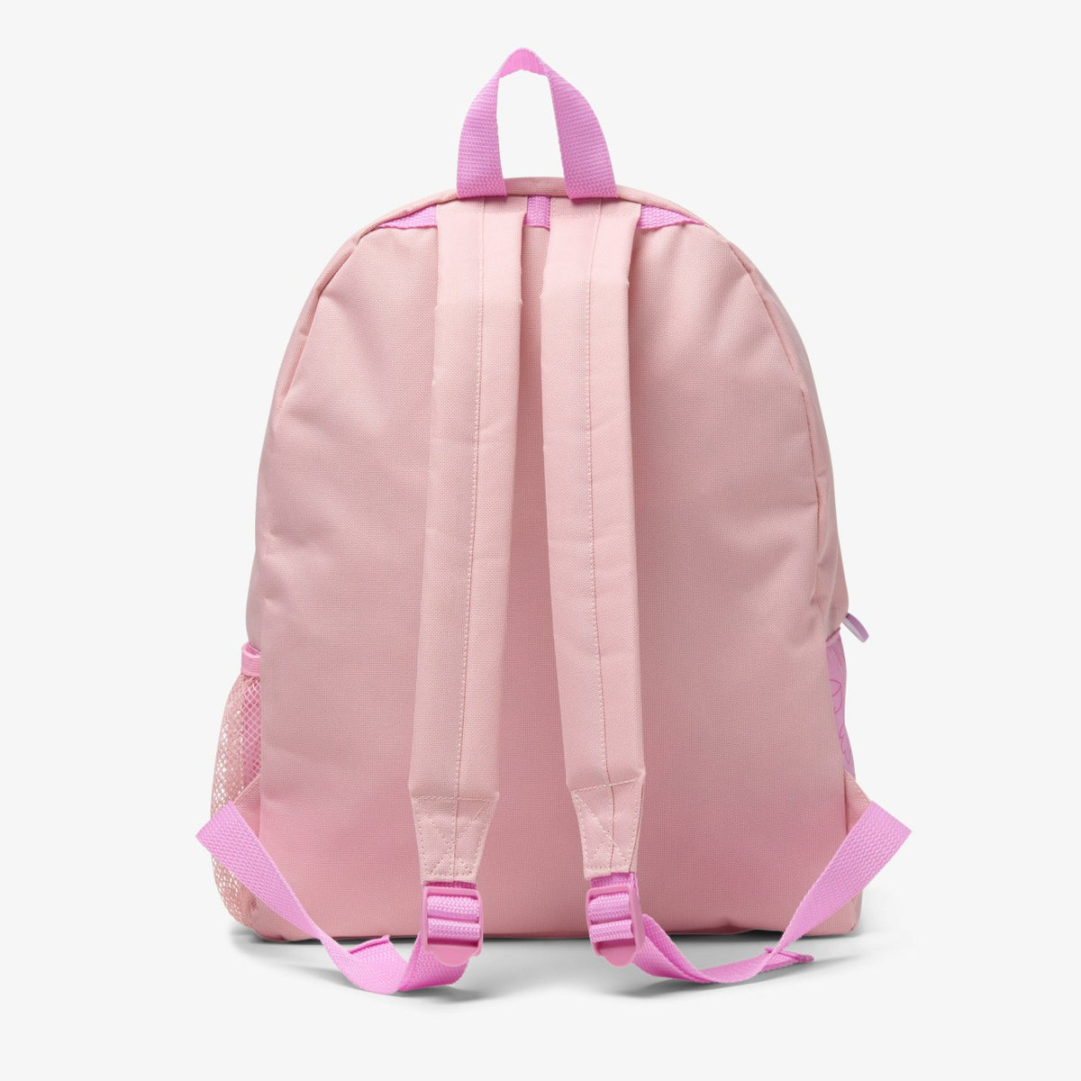 Kids Angel Quilt Backpack Pink