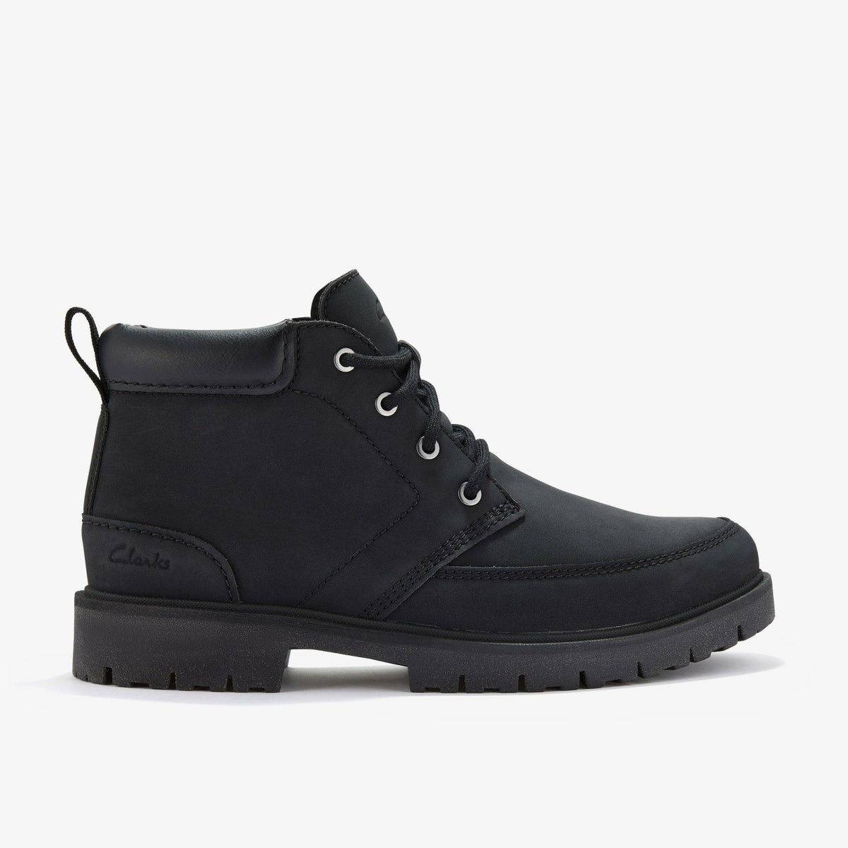 Men Rossdale Mid Black