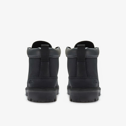 Men Rossdale Mid Black