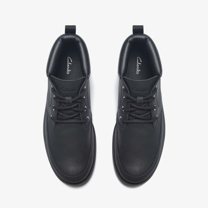 Men Rossdale Mid Black