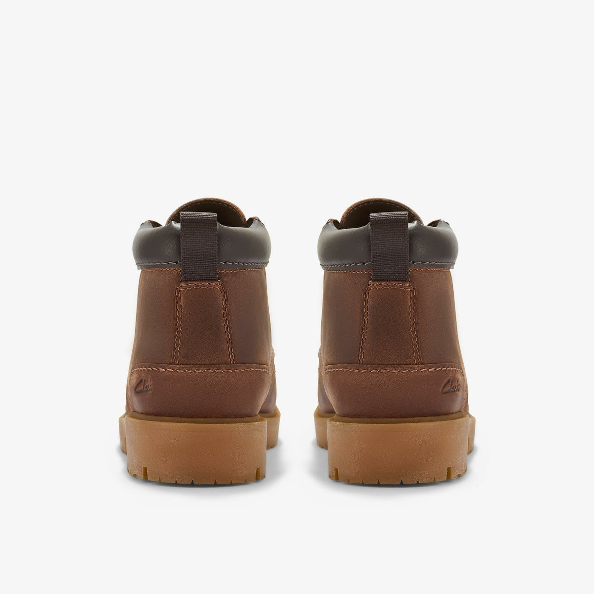 Men Rossdale Mid Brown