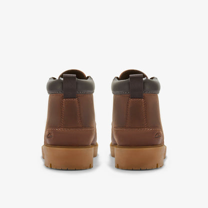 Men Rossdale Mid Brown