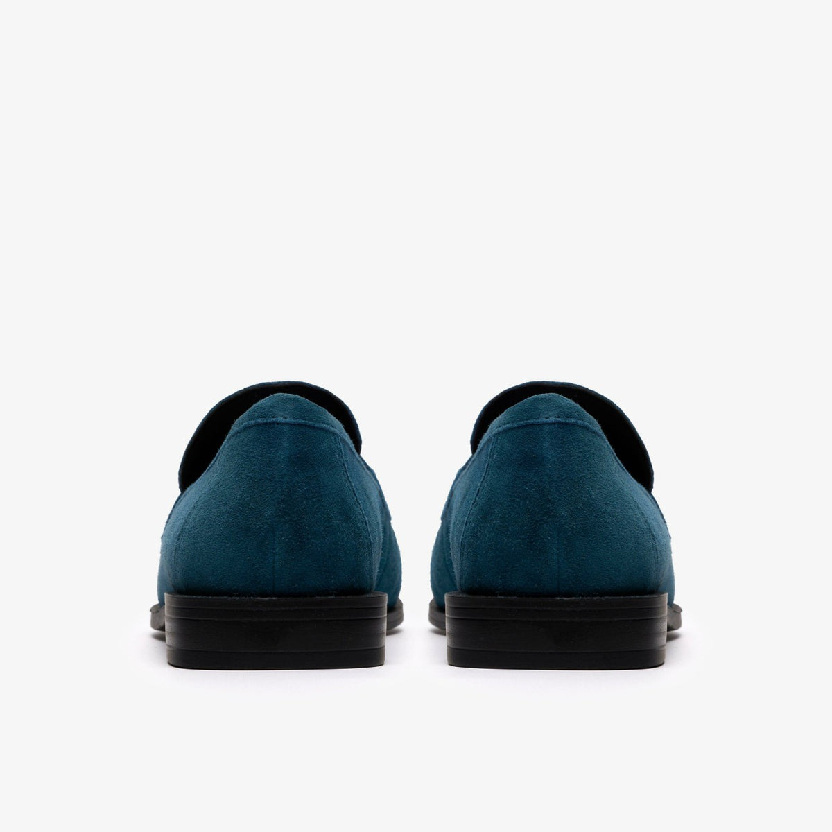 Women Alixea Walk Teal Suede