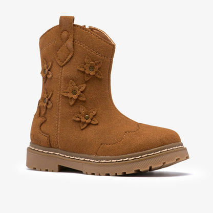 Kids Adelaide Mid Toddler Tan