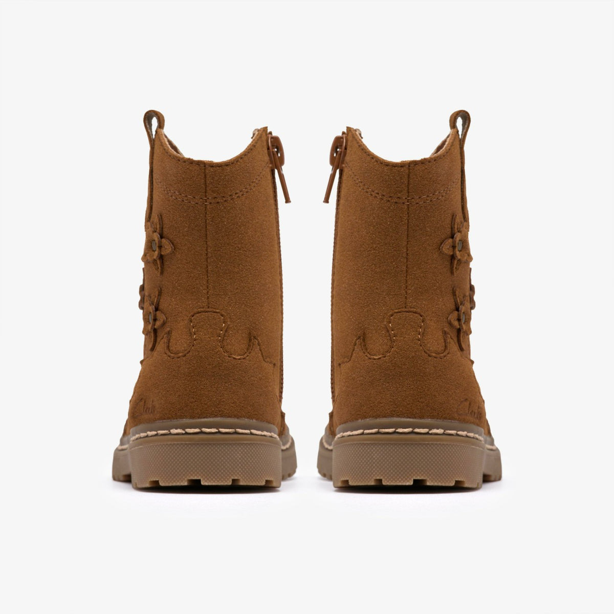 Kids Adelaide Mid Toddler Tan