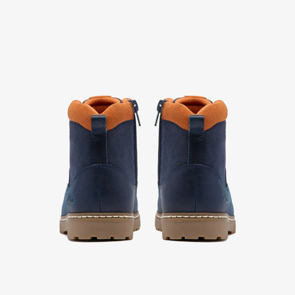 Kids Adelaide Top Kid Navy