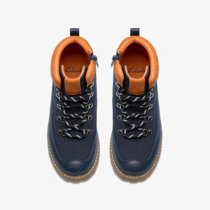 Kids Adelaide Top Kid Navy