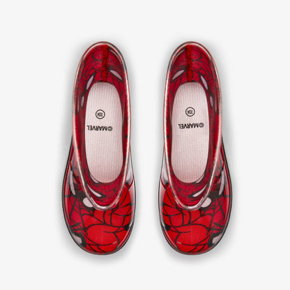 Kids Spider Welly Kid Red Combination