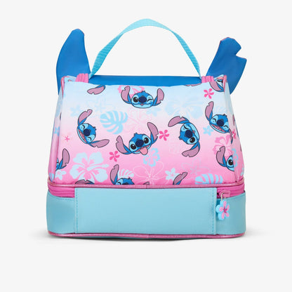 Kids Stitch Ears Lunch Pink Combination